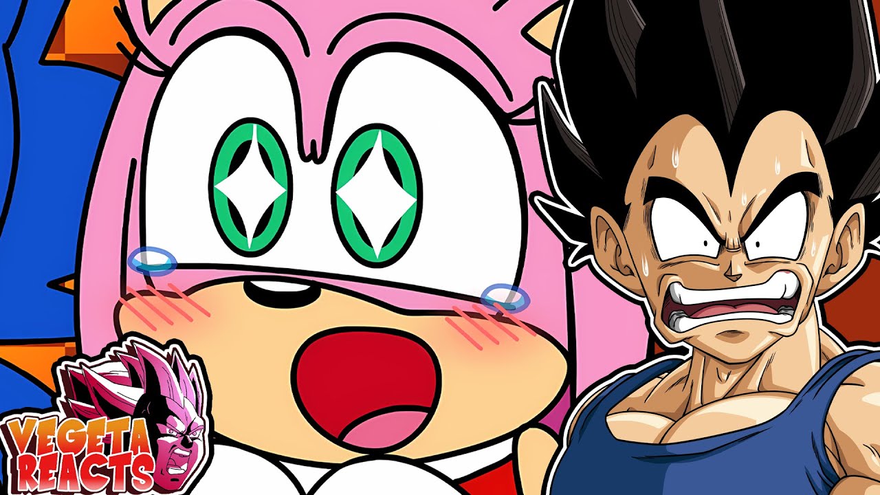 Vegeta Reacts To There's Something About Amy (Part 1)
