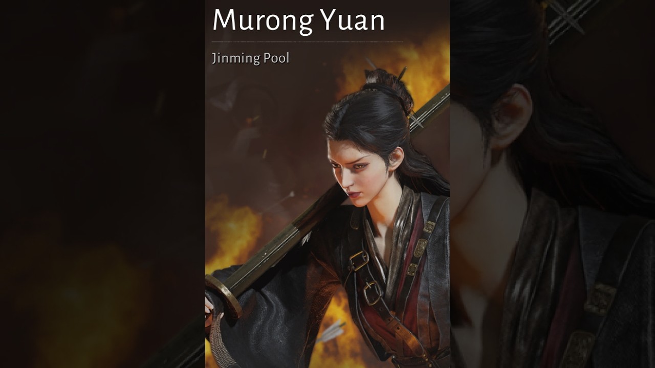 Where Winds Meet - Murong Yuan No Damage Boss Fight (Trial Abyss)