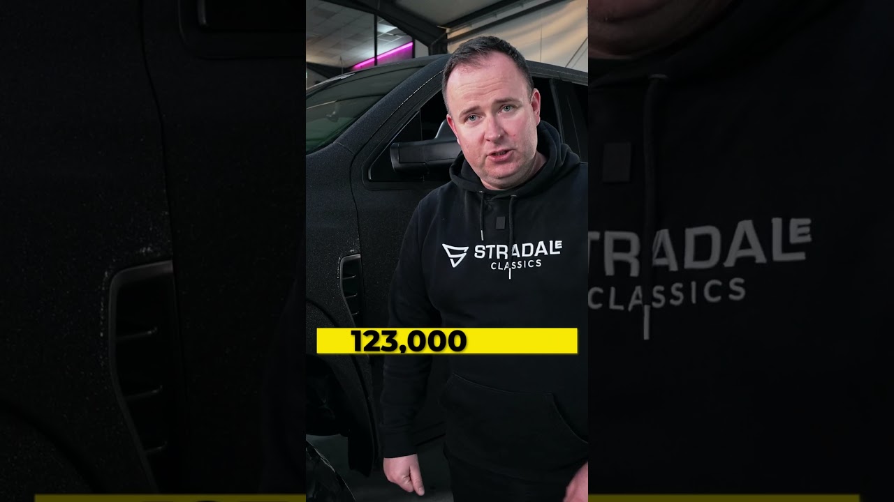 500 000zł za same MODYFIKACJE?! RAM 1500 TRX Apocalypse