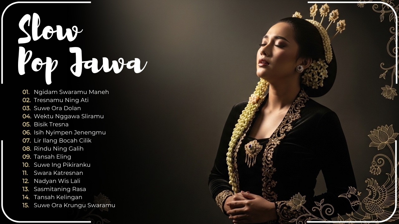 Kumpulan Slow Pop Jawa Terbaru 2026 | Bikin Baper & Viral! | Akustik | Cover Full Album