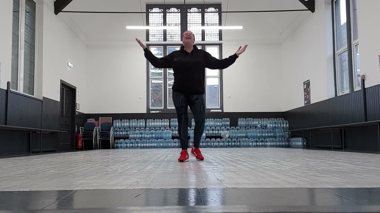 Salsa to C'est La Vie by Khaled