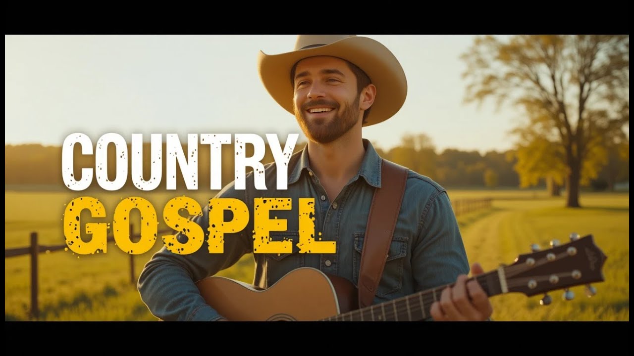 COUNTRY GOSPEL REVIVAL 🙌 30 SONGS OF FAITH & REDEMPTION