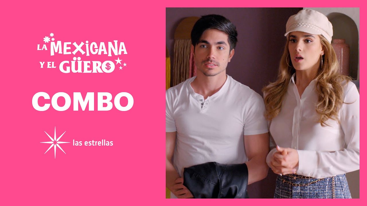 La Mexicana y el Güero: ¡Katya y Diego se van a casar! | C-62 | Las Estrellas