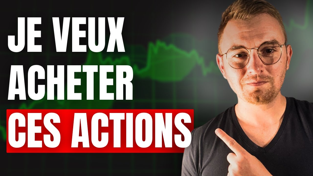 Ces 3 Actions PEA et CTO à Acheter en Février (Fondamentaux solides)