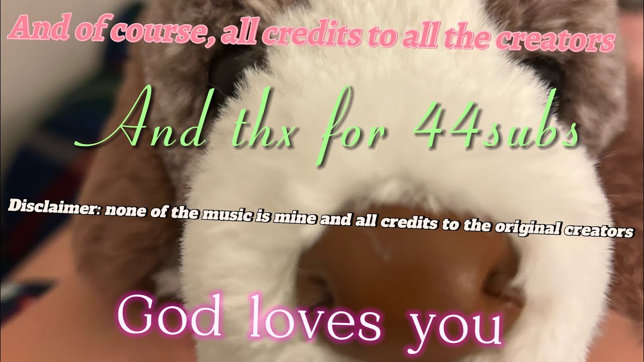 Essa TikTok comp credits to creators