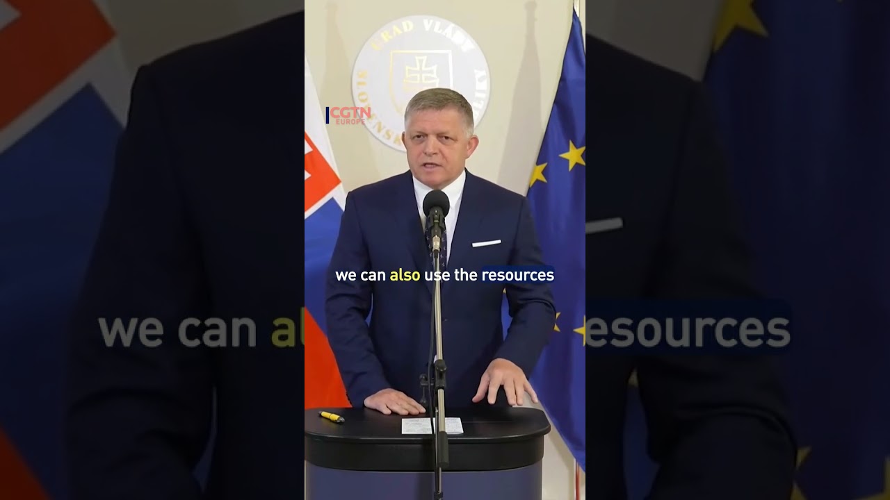 'Forget it, that's impossible' - Slovakia PM rejects Trump NATO demand