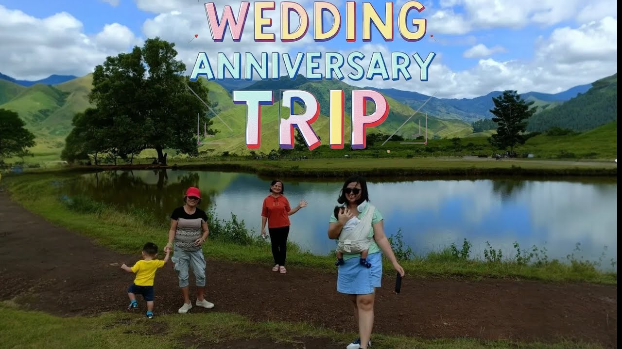 Wedding Anniversary Trip //Communal Ranch//Monastery of the Transfiguration//Lake Apo