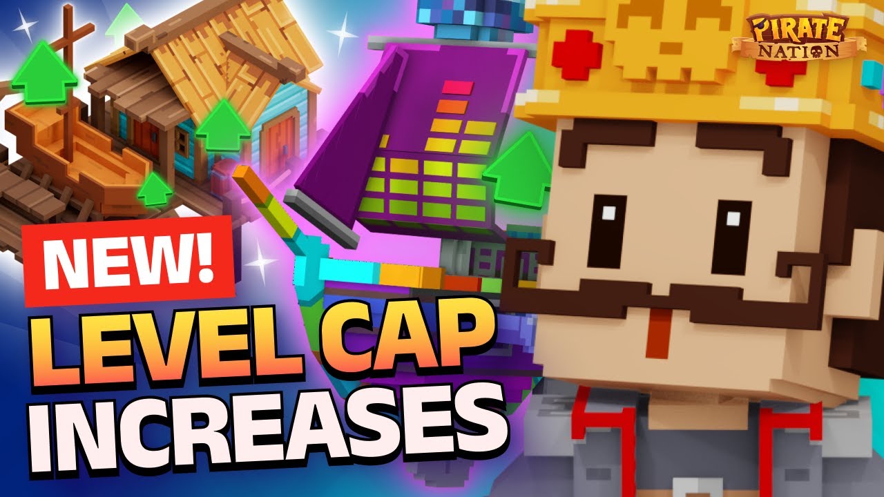 New Upgrades & Combat Cards – Level Up Your Ships in Pirate Nation!