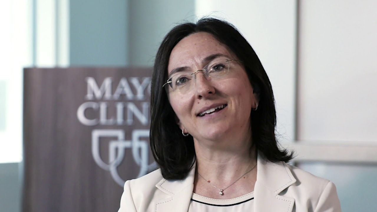 Nilüfer Ertekin-Taner, M.D., Ph.D.: Neurologist | Neuroscientist - Mayo Clinic