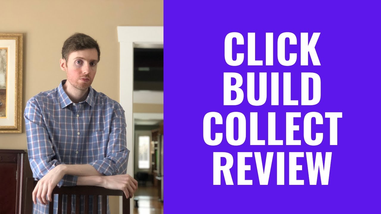 Click Build Collect Review - Is Earning Commissions As Easy As They Make It Sound?