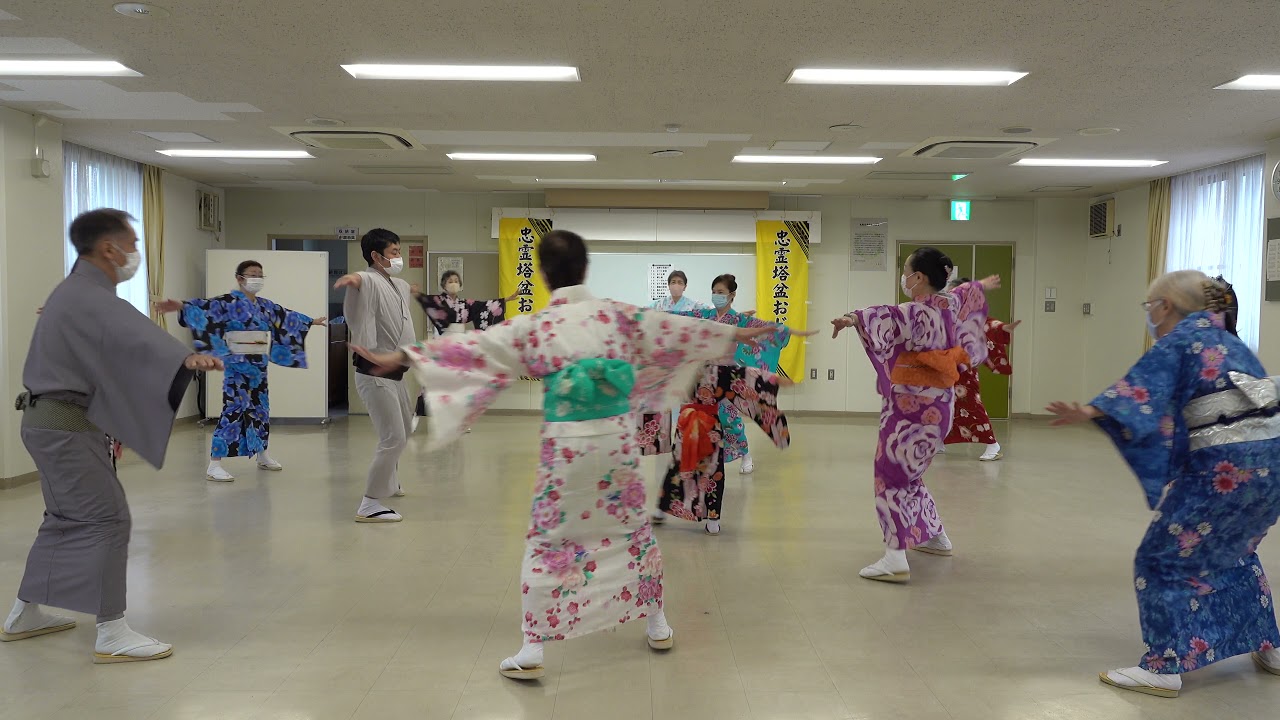 2021 4 18　「オバQ音頭」