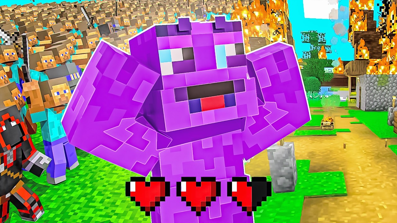 My Viewers Decide My Fate in HARDCORE Minecraft!