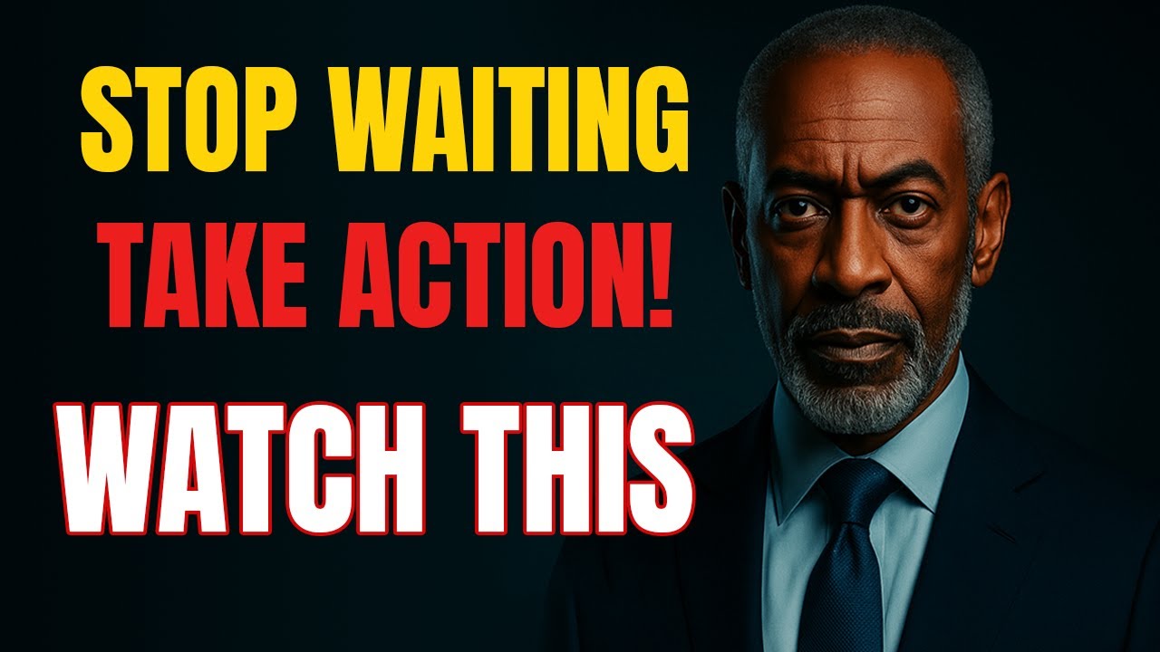 How To Force Yourself To Take Action | DO IT NOW and Change Your Life