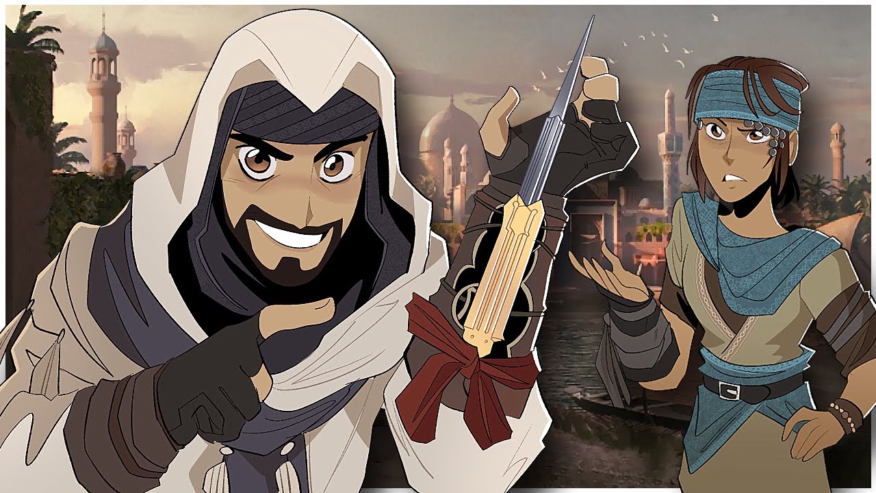 Assassin's Creed Mirage is EXACTLY what I expected