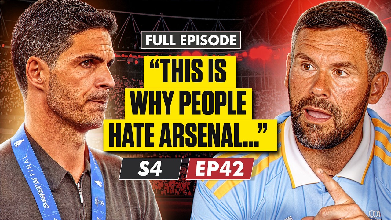 The Reason Why Football Fans HATE Arsenal!