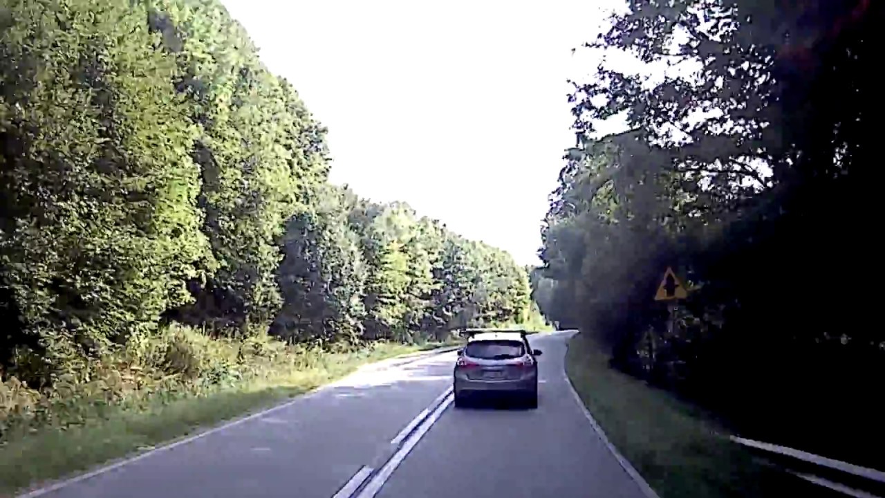 DK 163 Połczyn - Stare Drawsko