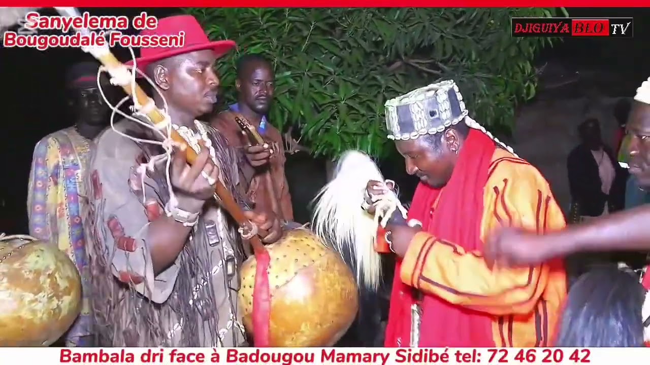 BAMBALA DRI VS BADOUGOU MAMARY (2025)