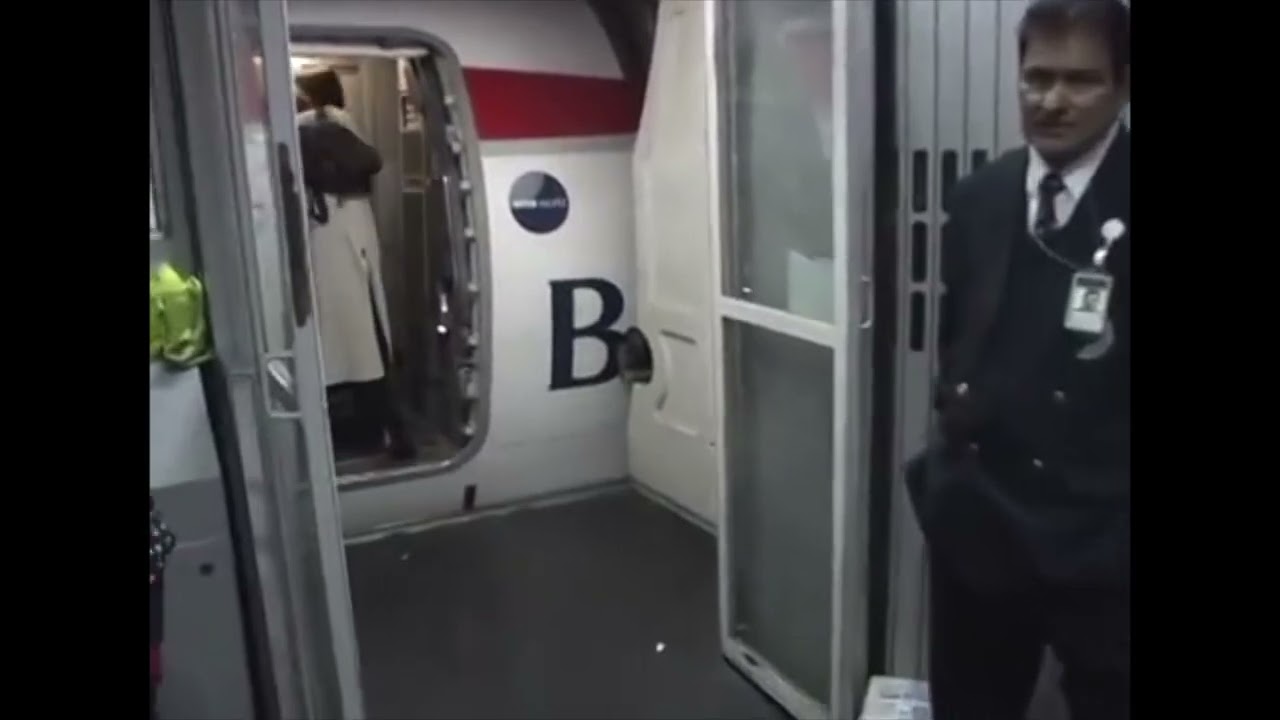 Concorde Boarding Final Flight 10/23/03 - Final Flight for Paying Passengers - 20th Anniversary Soon