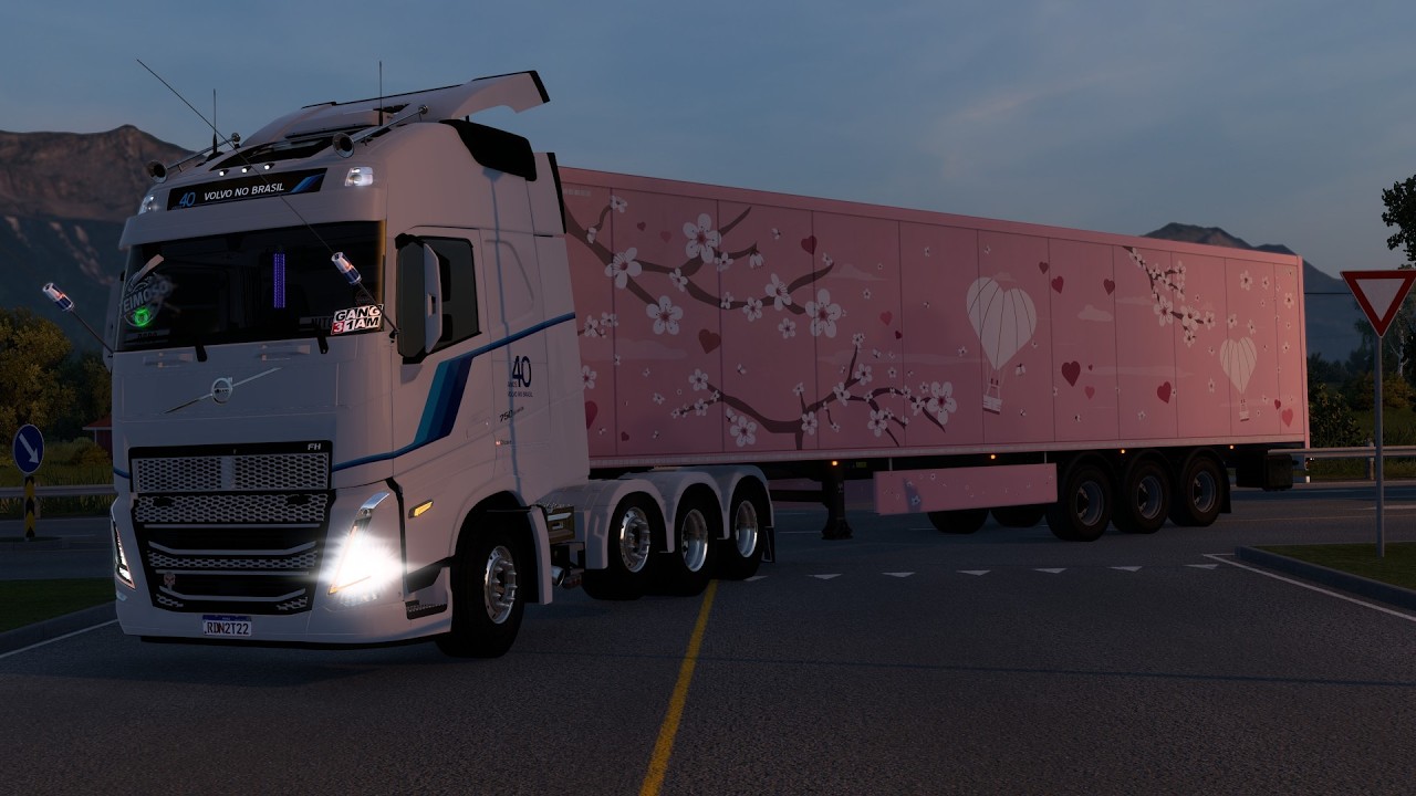 039/02/0085/2026/4879 RODONITCHO MODS ETS2 1.58.1.2S HEARTS IN BLOOM EVENT 01