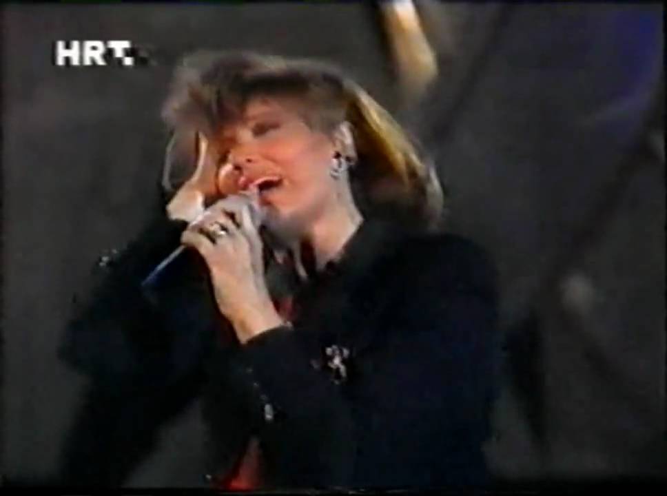 Ja ti samo pjevat mogu - TEREZA KESOVIJA