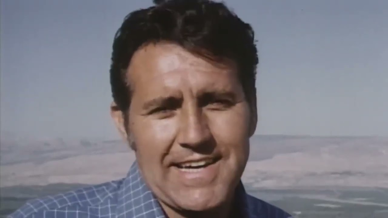 HIS Land Jerusalem - English, Cliff Richard & Cliff Barrows