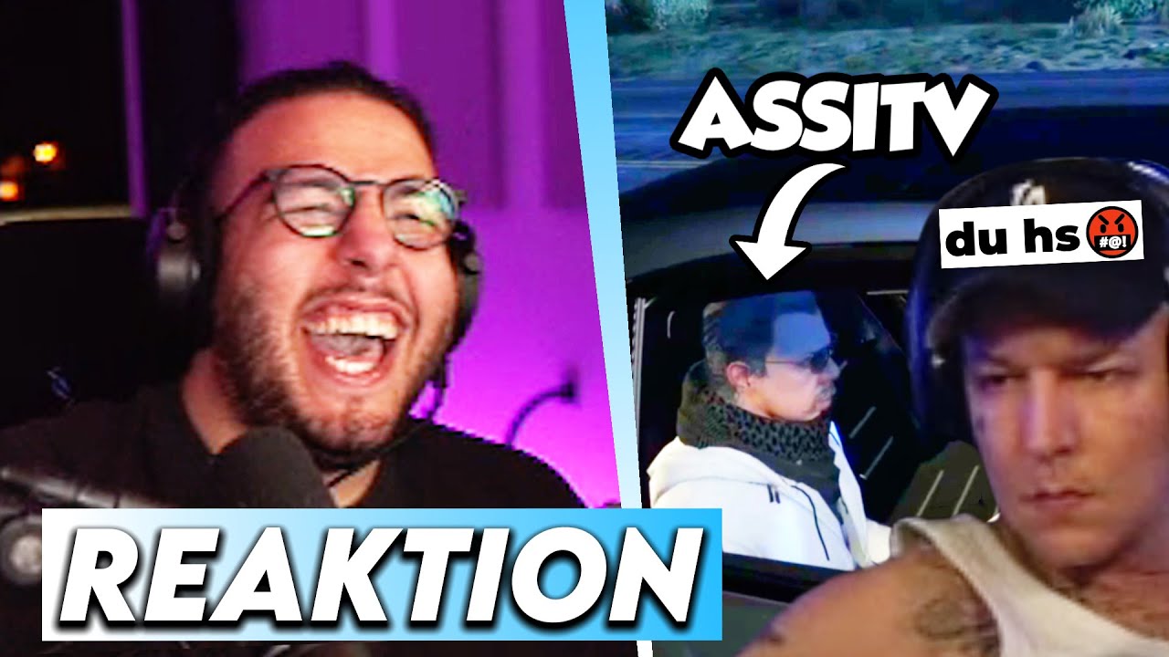 ITSASSITV STREAMSNIPED MONTE IN GTA RP😂💀 | Giggand
