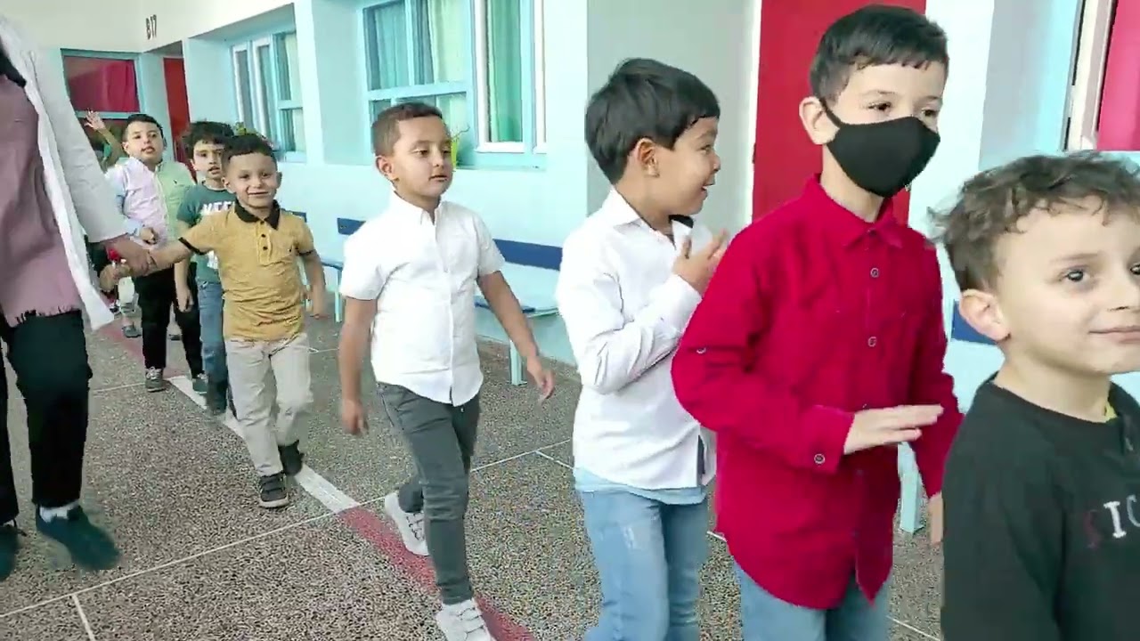 حفل نهاية الدورة الأولى