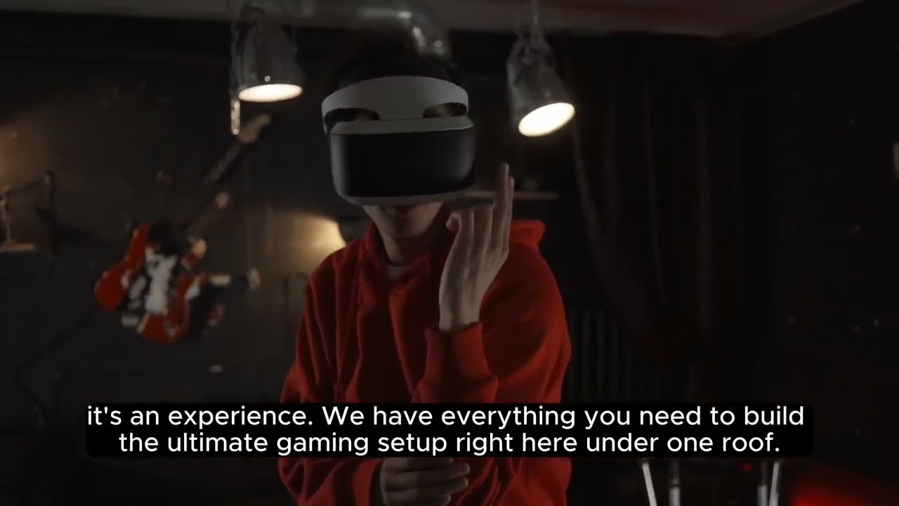 Arab Gamers Intro
