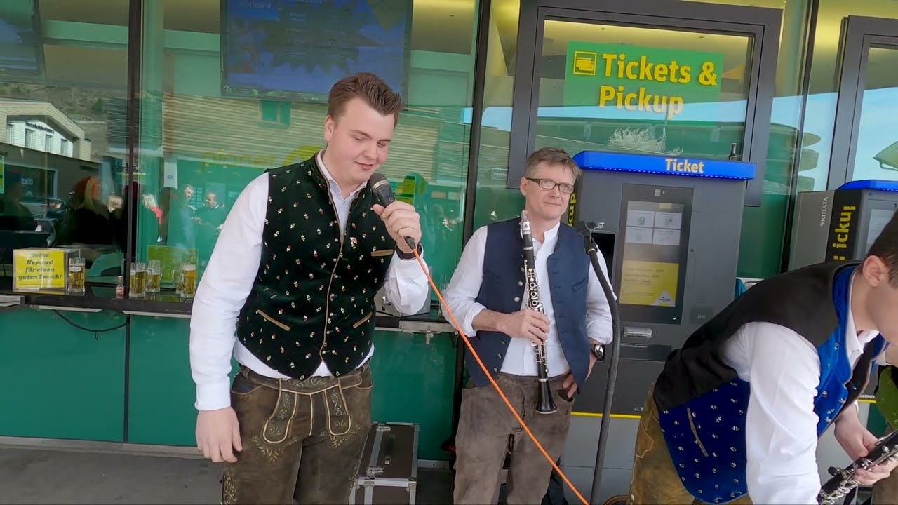 Musi Express Spezial - Annalena
