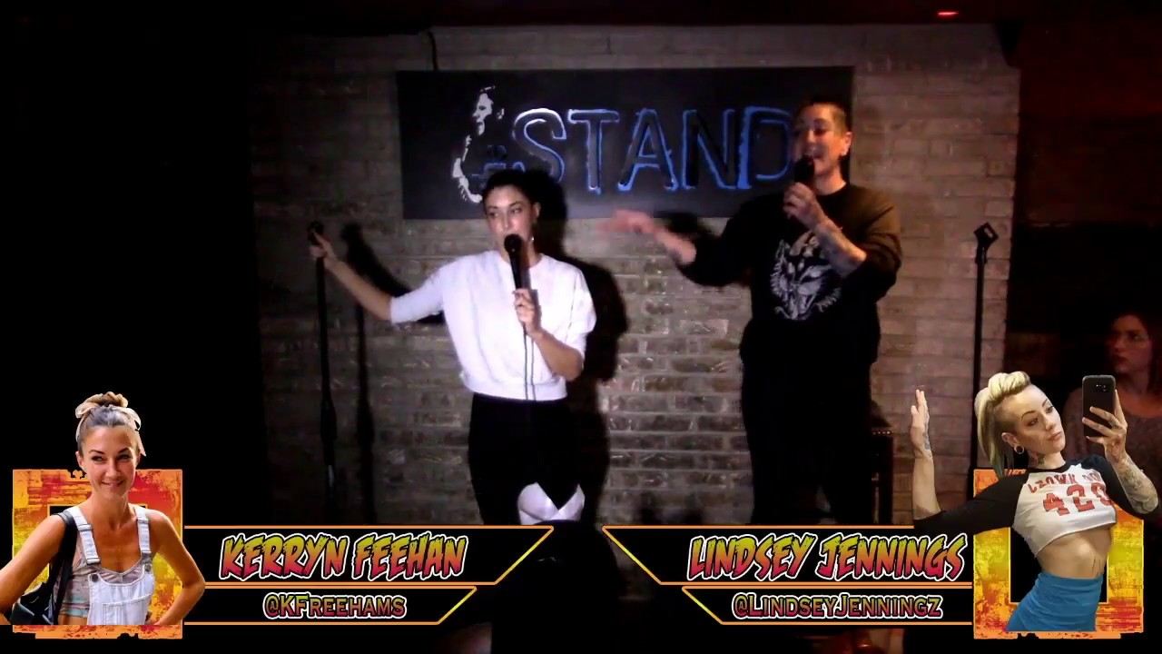 The RoastMasters 11.21.17 Main Event: Kerryn Feehan vs. Lindsey Jennings