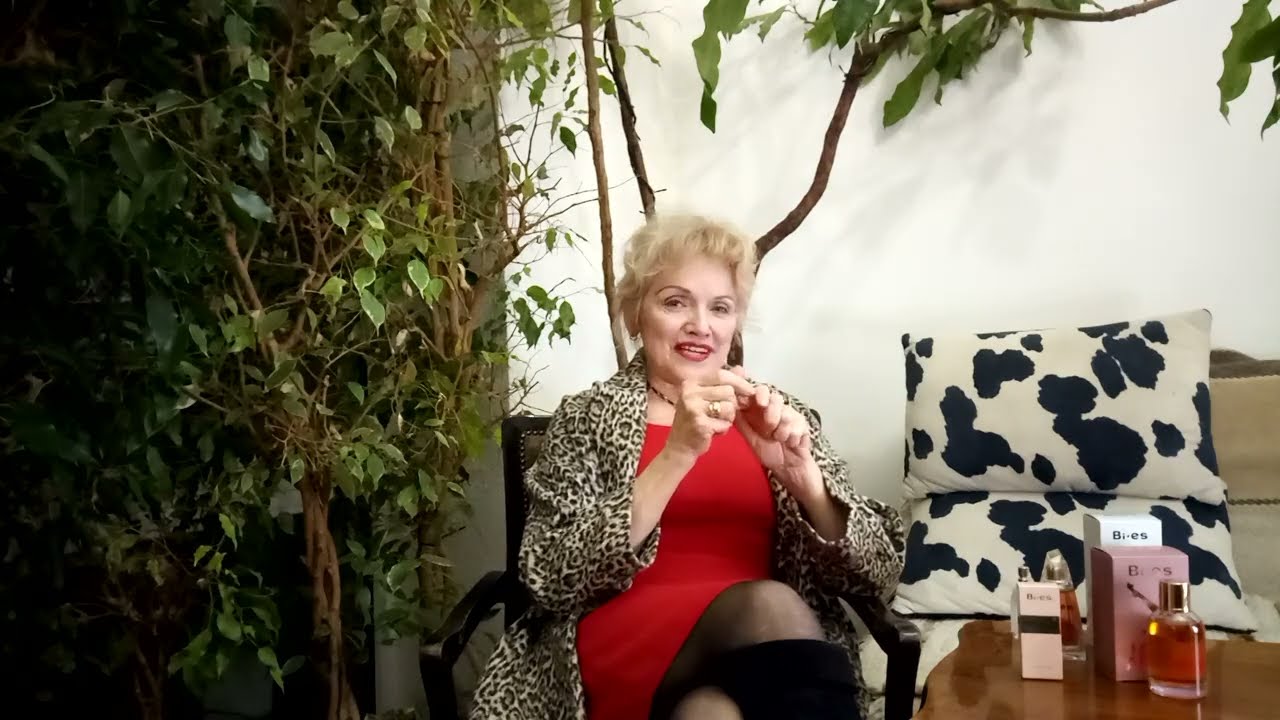 VID068 Victoria Novikova Parfume Collection - Bi Es - part2