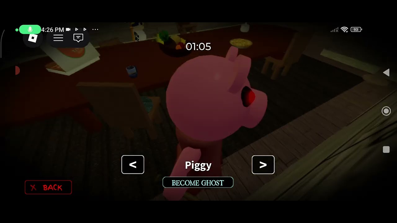 Playing classic og piggy
