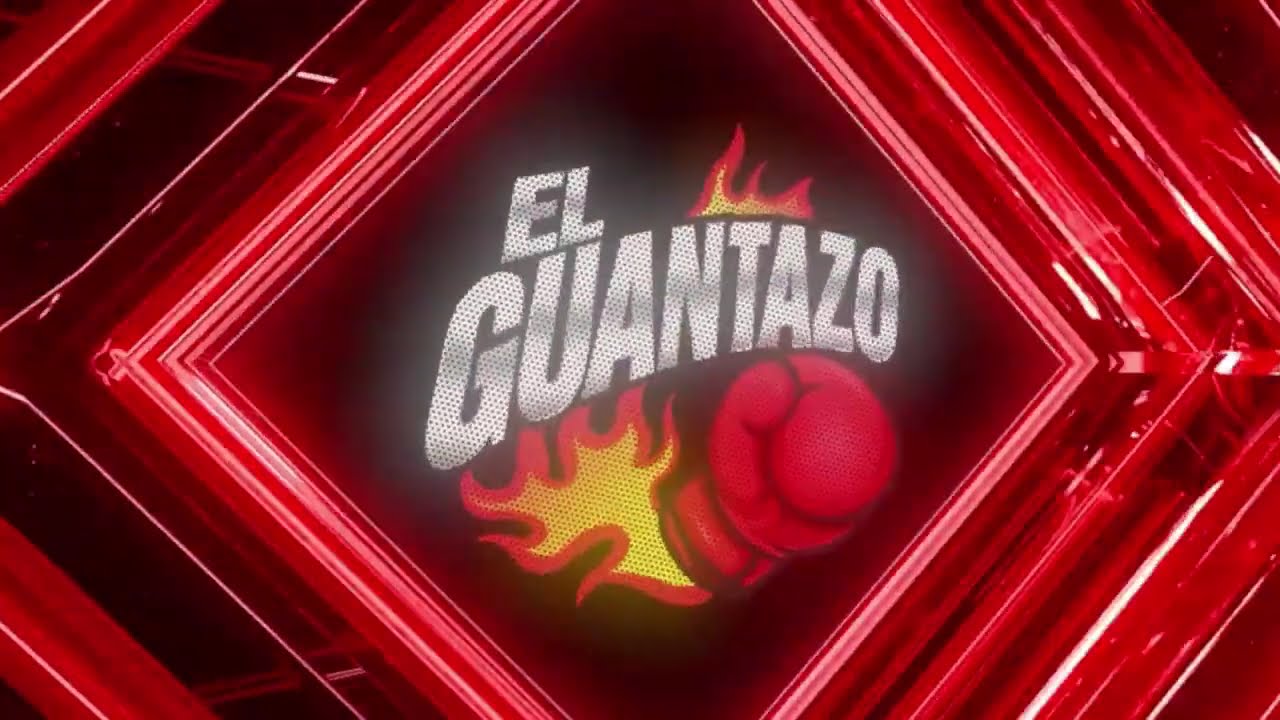 EL GUANTAZO😱🔥 | EL CONTRERAS 🔥