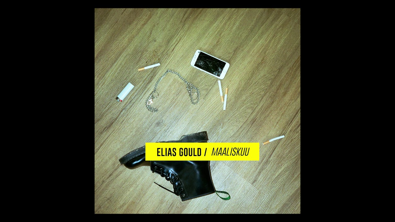 Elias Gould - Maaliskuu