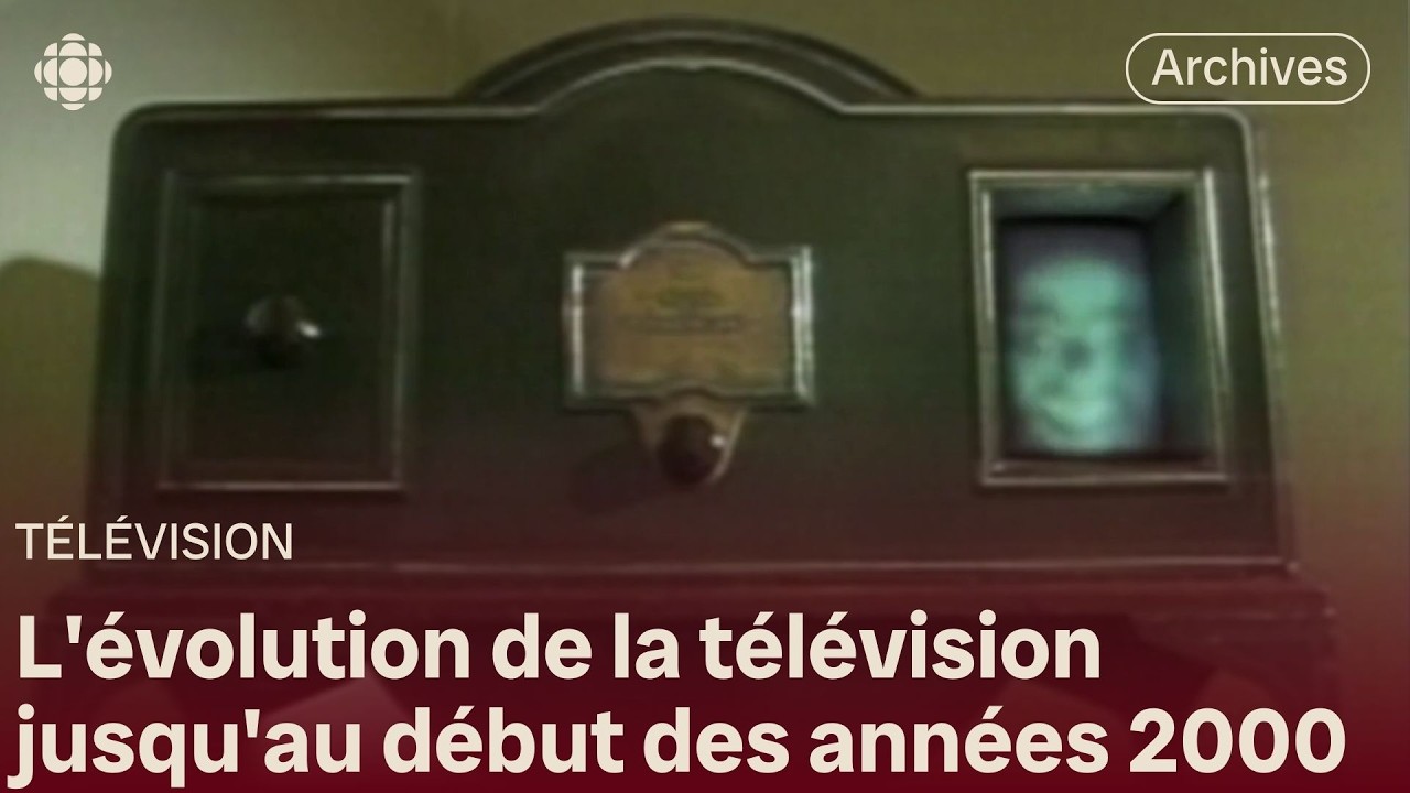 L’Odyssée du petit écran : des premières images mécanniques à la télévision numérique