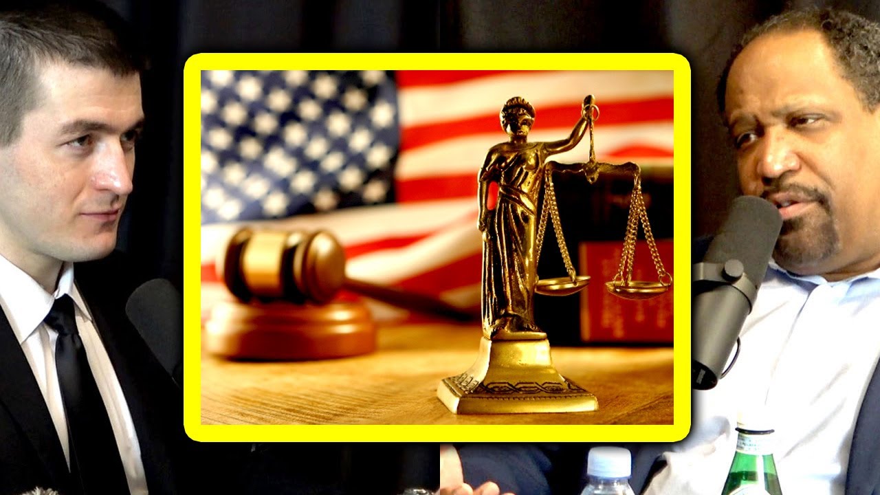 US criminal justice system: What works and what's broken | Ronald Sullivan and Lex Fridman