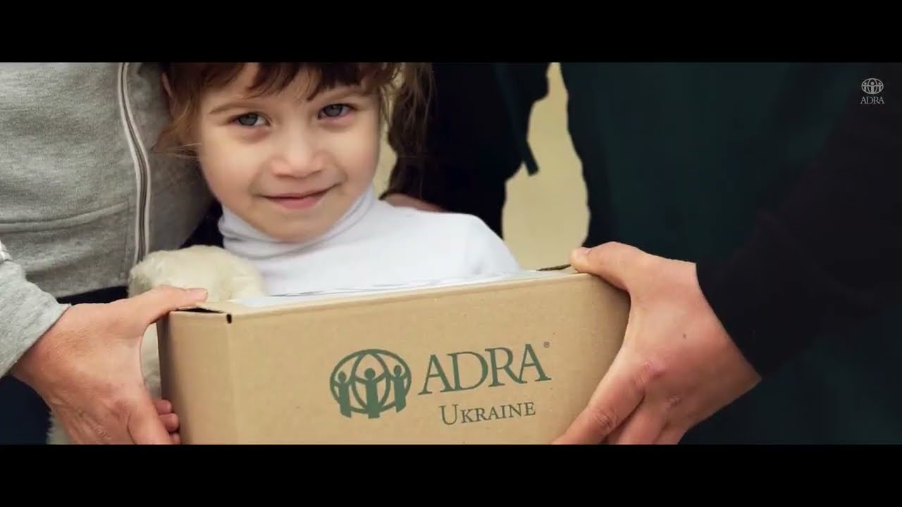 Adventist Response to Ukraine Situation