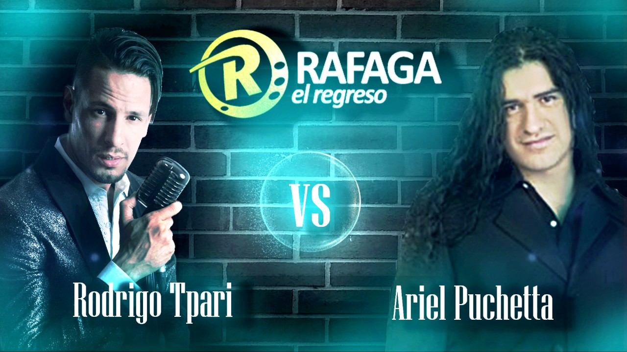 Rafaga Mix Ariel Puchetta vs Rodrigo Tapari - Dj MichaeL