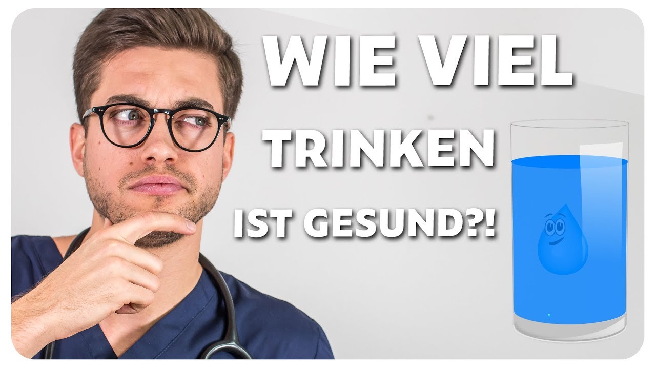 Unser Wasserhaushalt im Körper - Doc Mo
