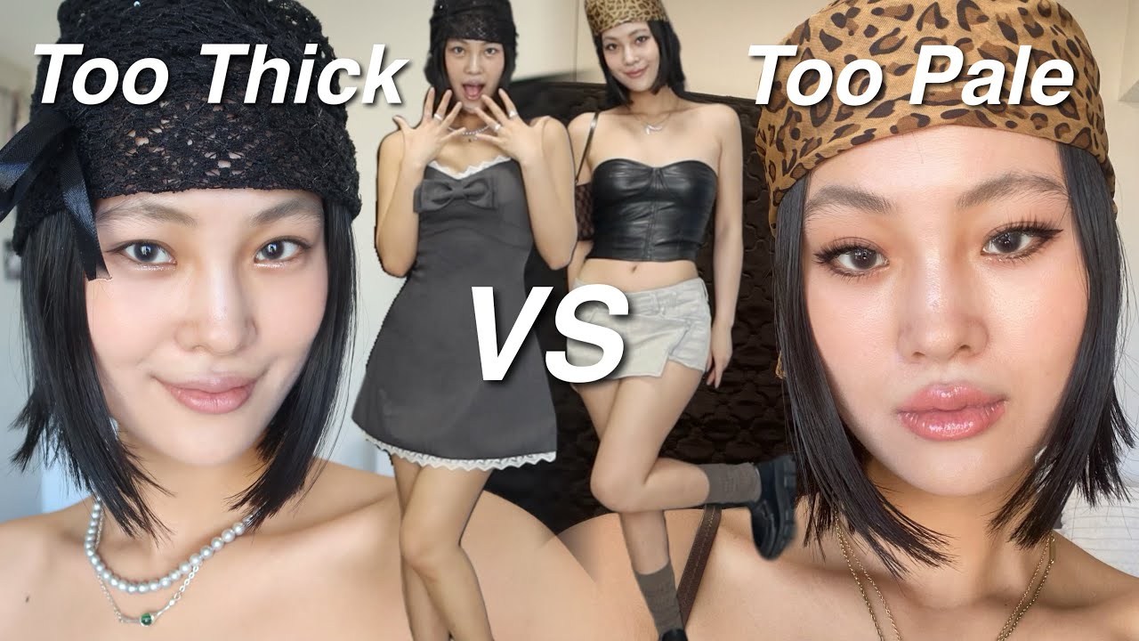 Asian vs Western Beauty Standards: As a Model, Here's What I Learned