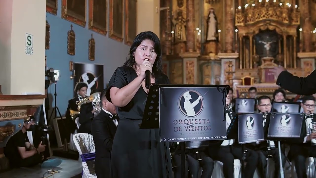 Himno al Señor del Santuario de Santa Catalina  2023