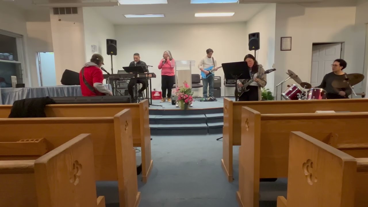 Come, Now Is The Time To Worship