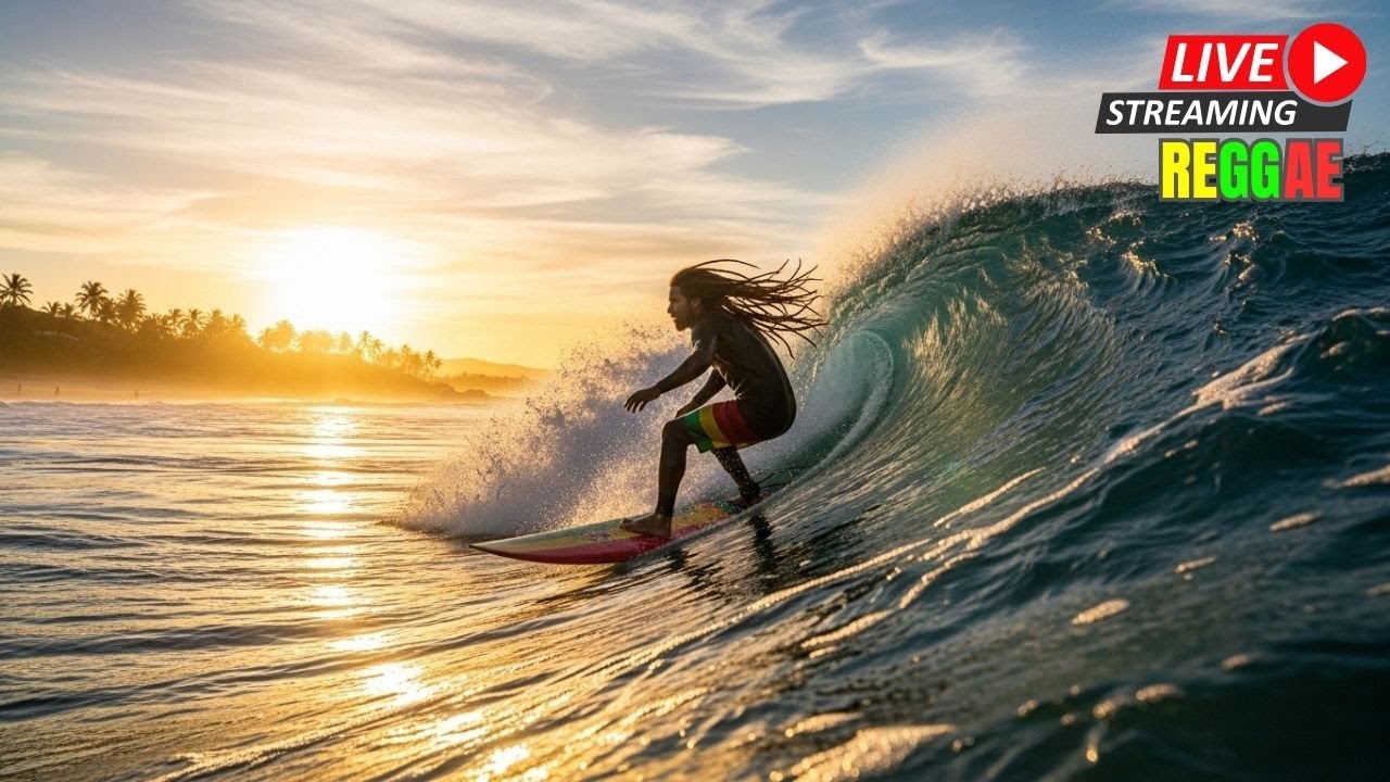 Best Reggae Playlist to Calm Your Mind and Lift Your Mood