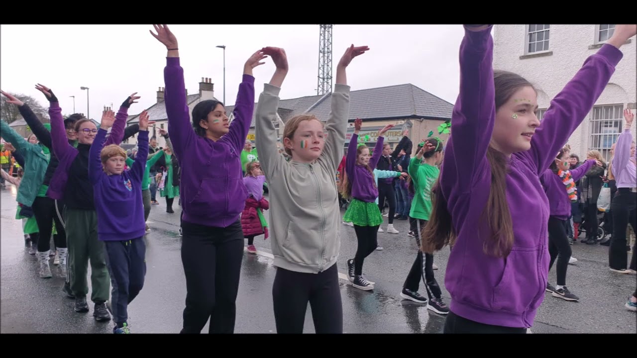 Blessington March 17, 2023 St  Patricks Day Parade