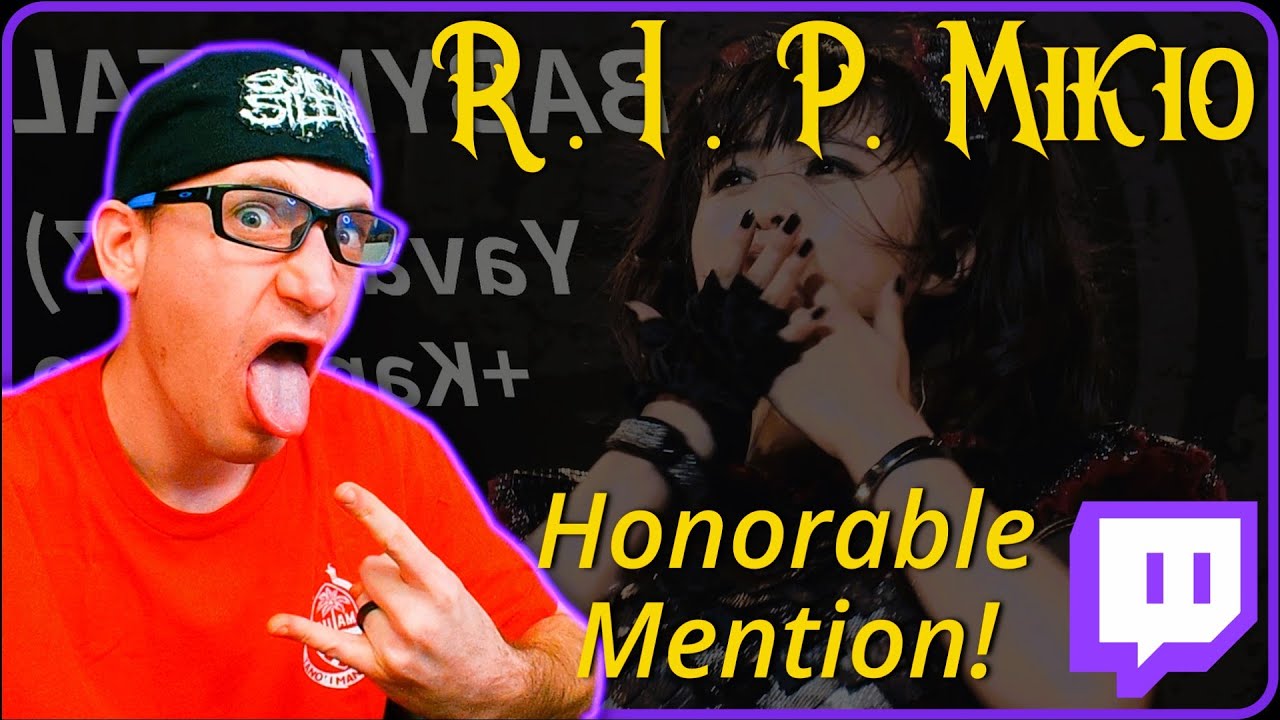 BABYMETAL | YAVA with Kami Band Intro (Live at Big Fox Festival) (REACTION) 
