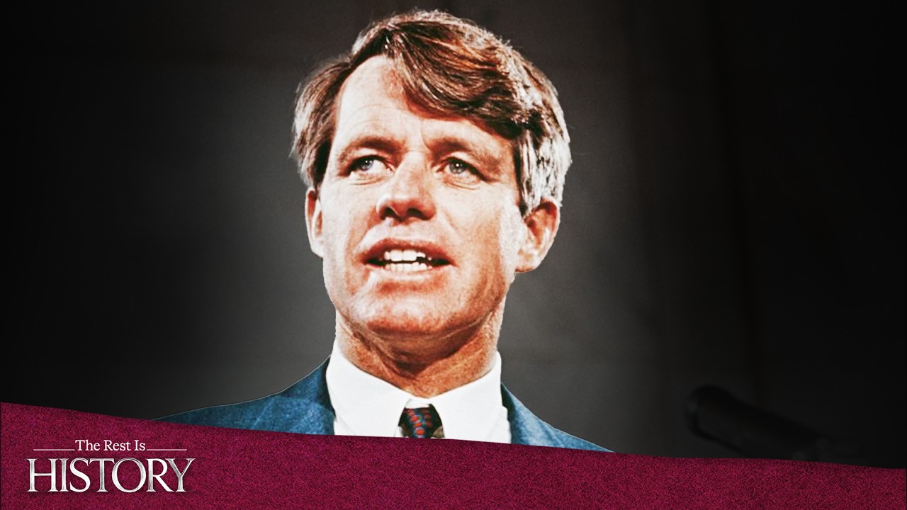 The Original RFK: The Killing Of Robert Kennedy