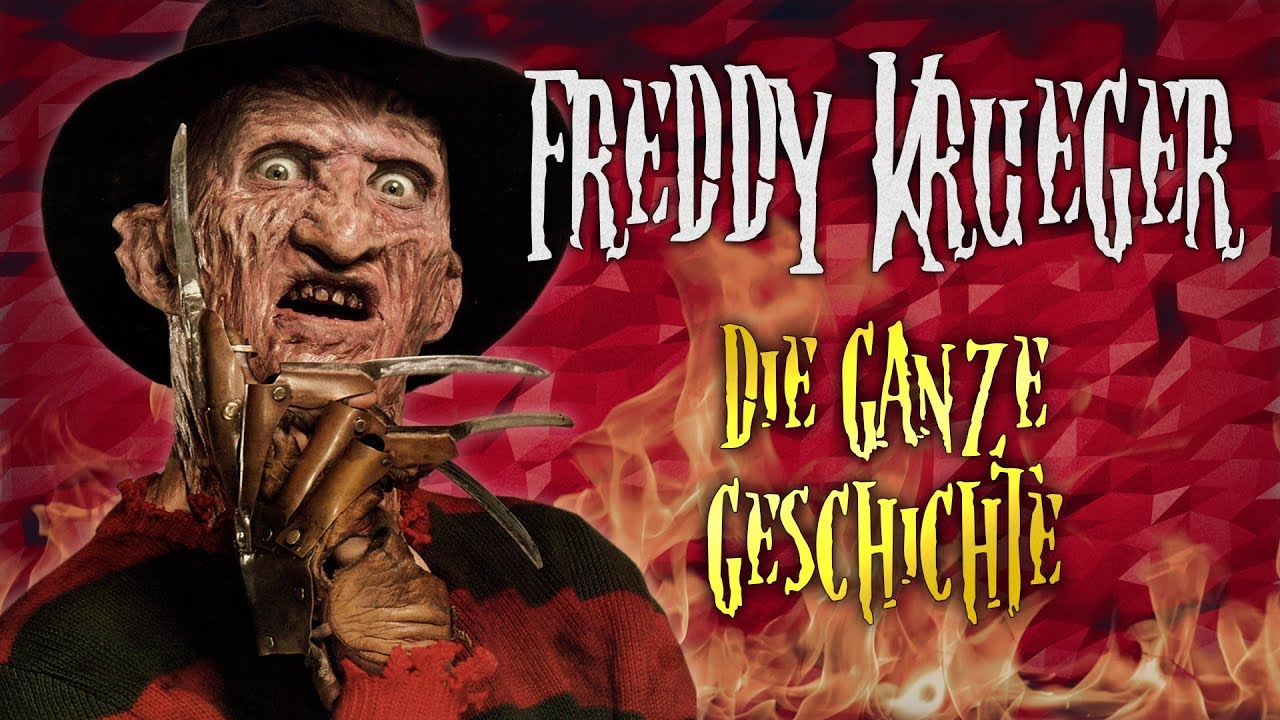 Freddy Krueger - Die ganze Geschichte von Nightmare on Elm Street | DeeMon