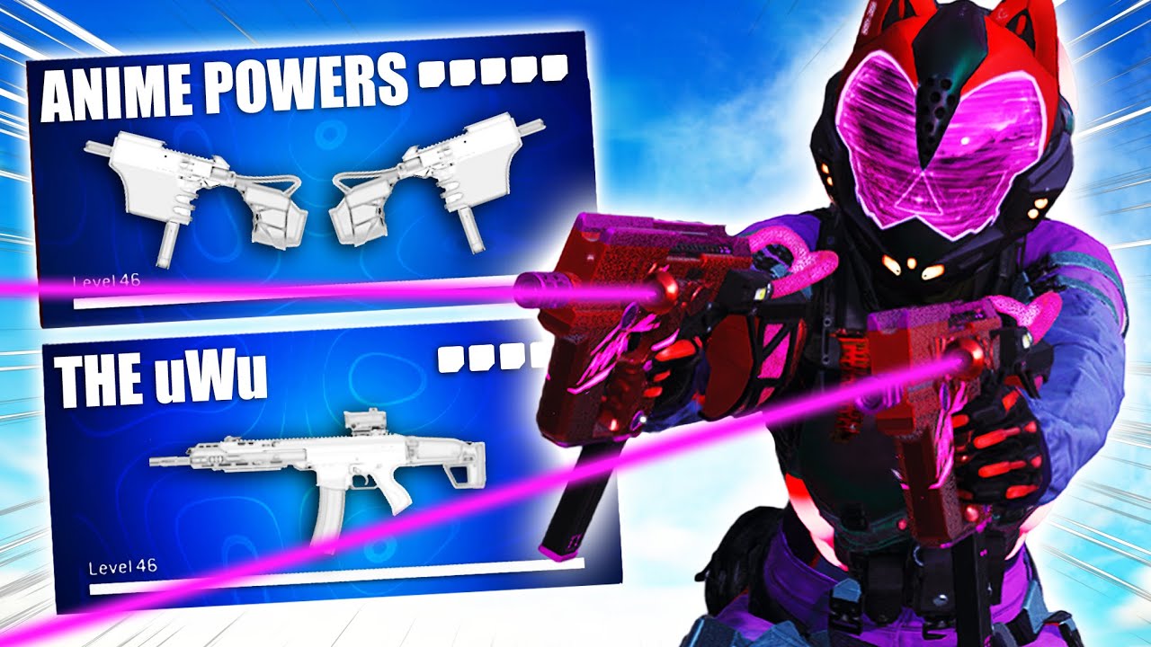 I Used the Power of Anime in Warzone 3 and Became Unstoppable
