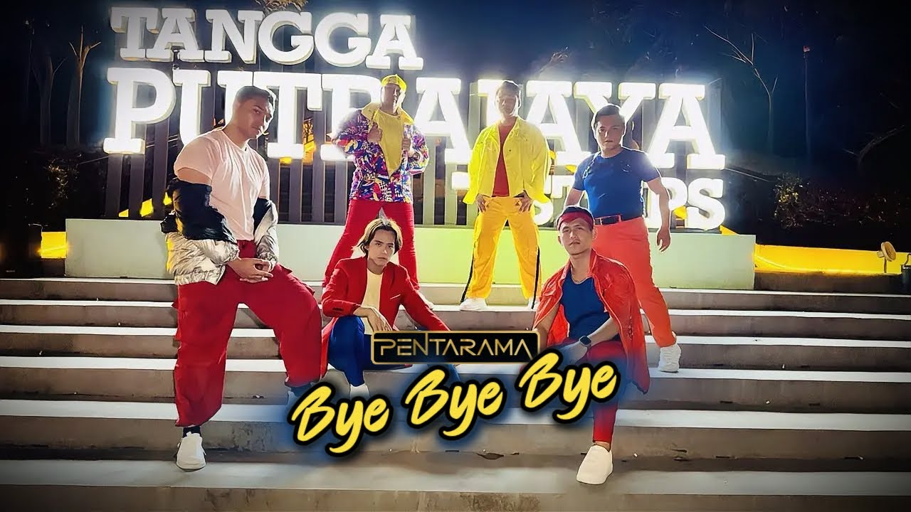 #110 PENTARAMA | Bye Bye Bye