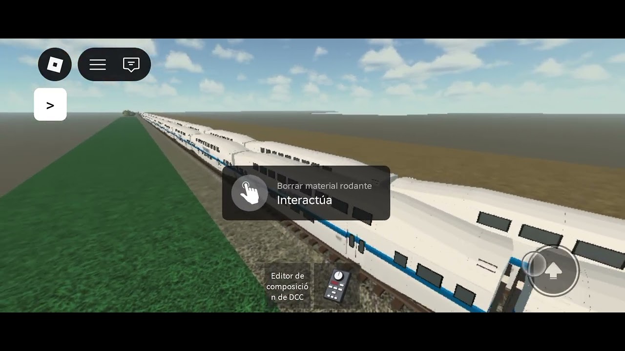 Los trenes southDOT son hermanos y se conocieron a la ruta igual para EE.UU🇺🇲